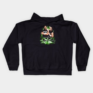 D-Generation X Protected Kids Hoodie